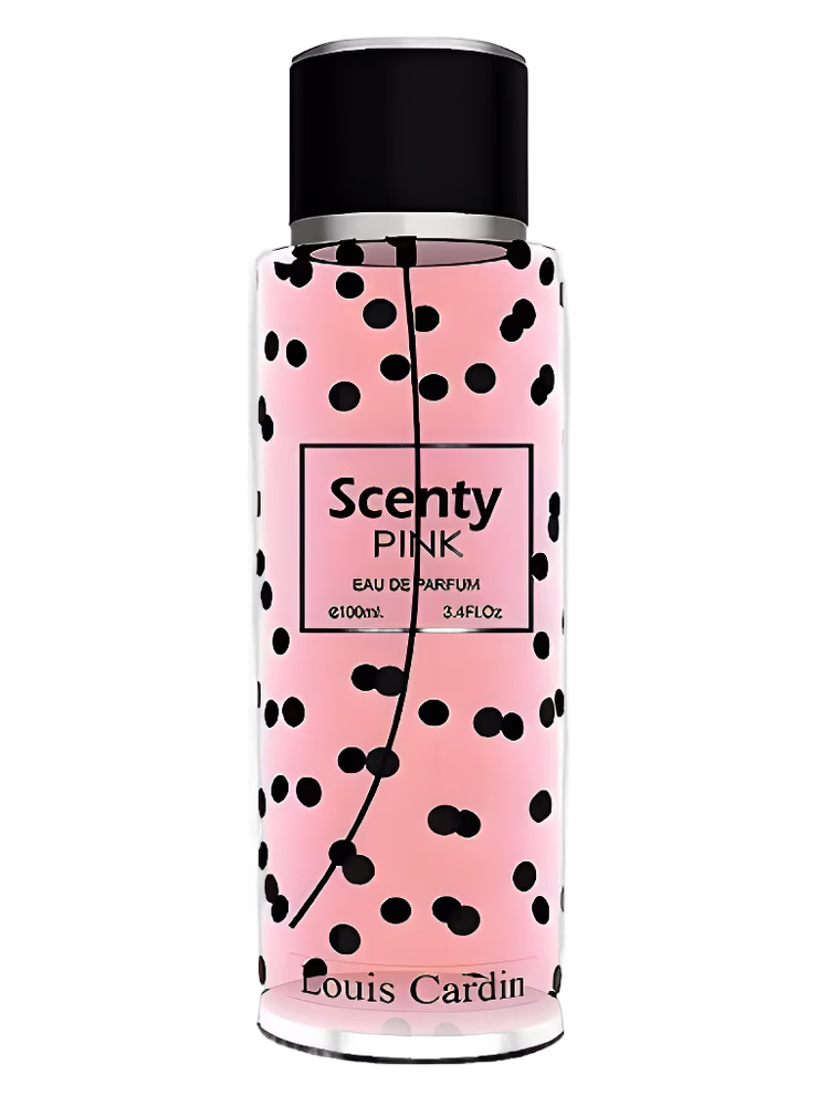 Louis Cardin Scenty Pink