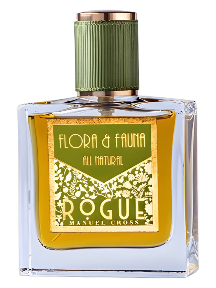 Rogue Perfumery Flora & Fauna