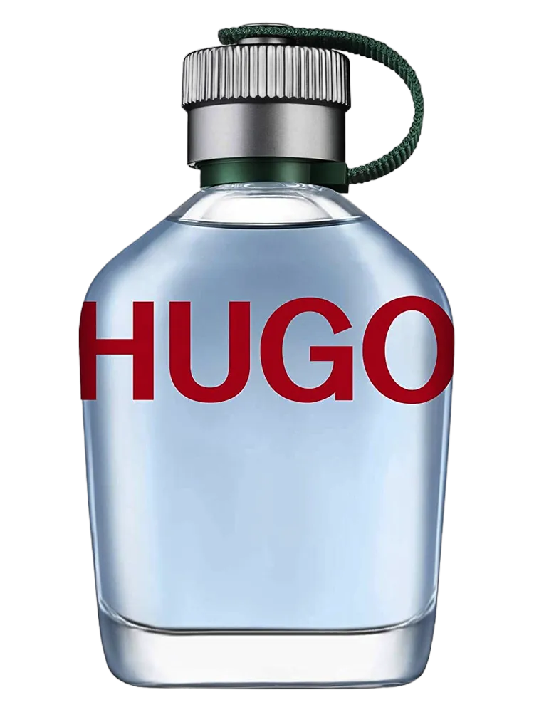 The original bottle this fragrance is inspired by