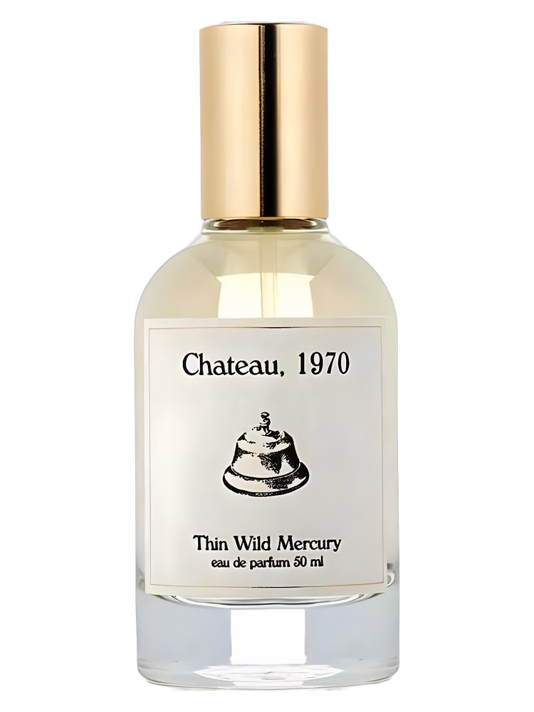 Thin Wild Mercury Chateau, 1970