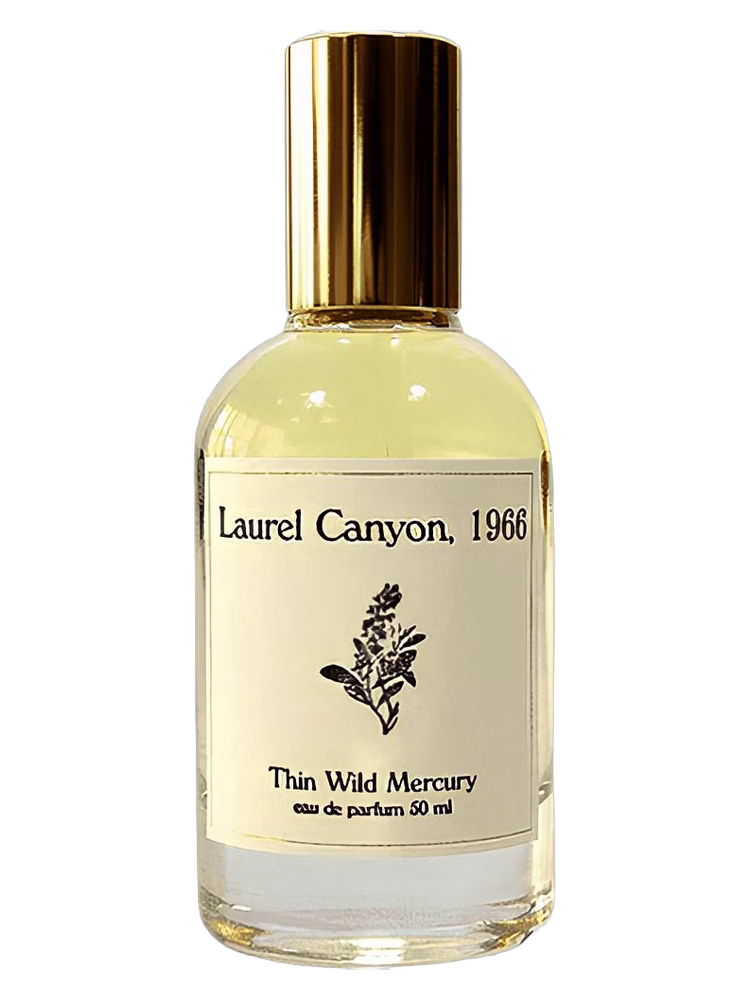 Thin Wild Mercury Laurel Canyon, 1966