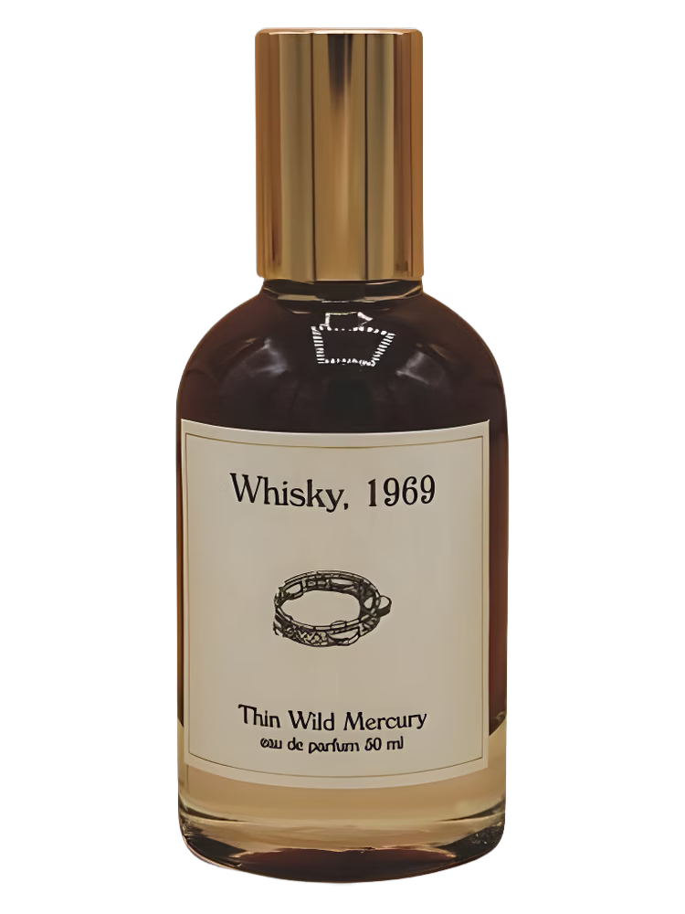 Thin Wild Mercury Whisky, 1969