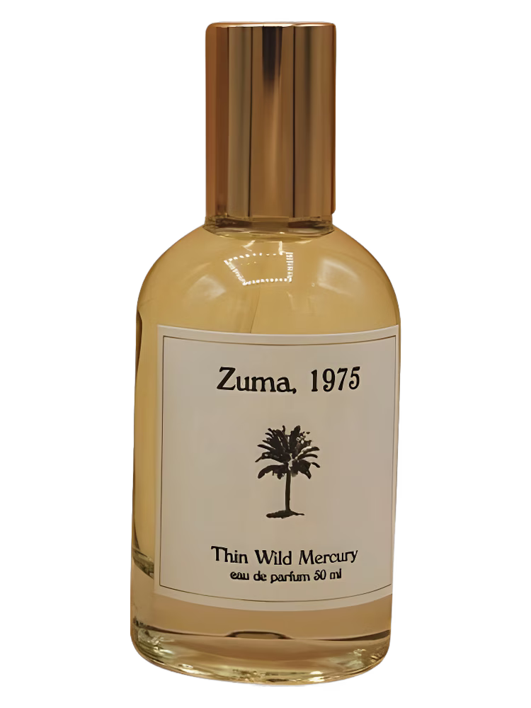 Thin Wild Mercury Zuma, 1975