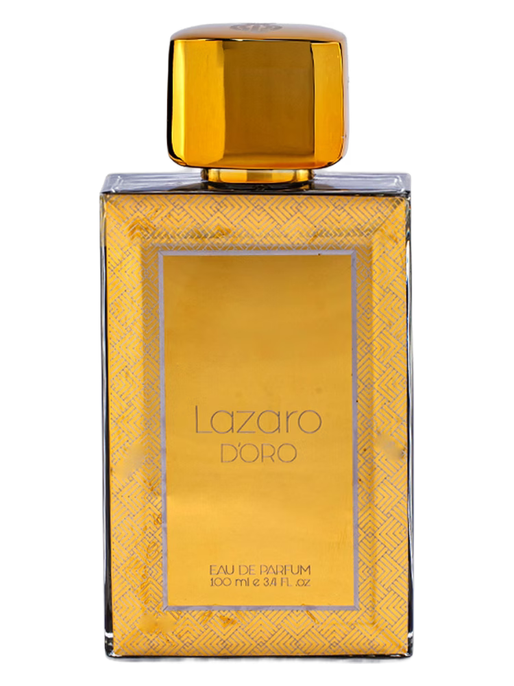 Lazaro D’Oro