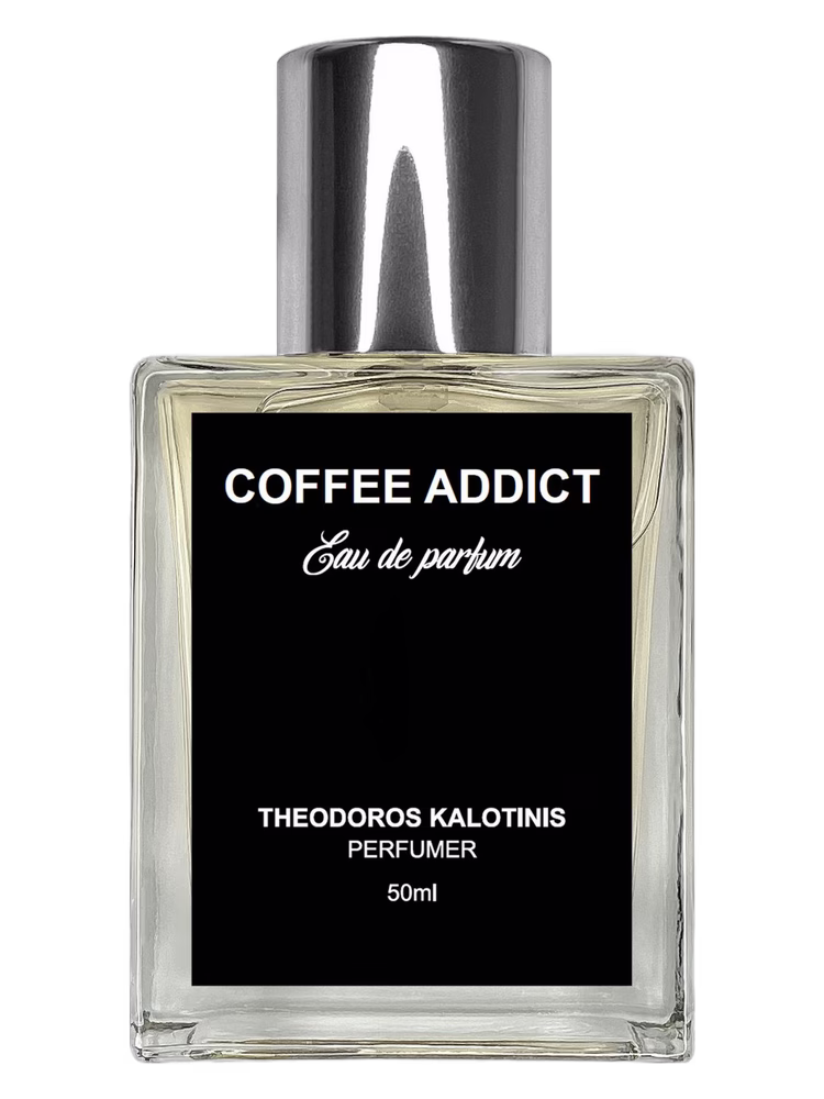 Theodoros Kalotinis Coffee Addict