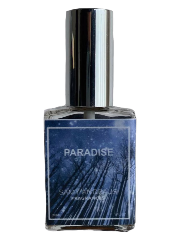 Samy Andraus Fragrances Paradise