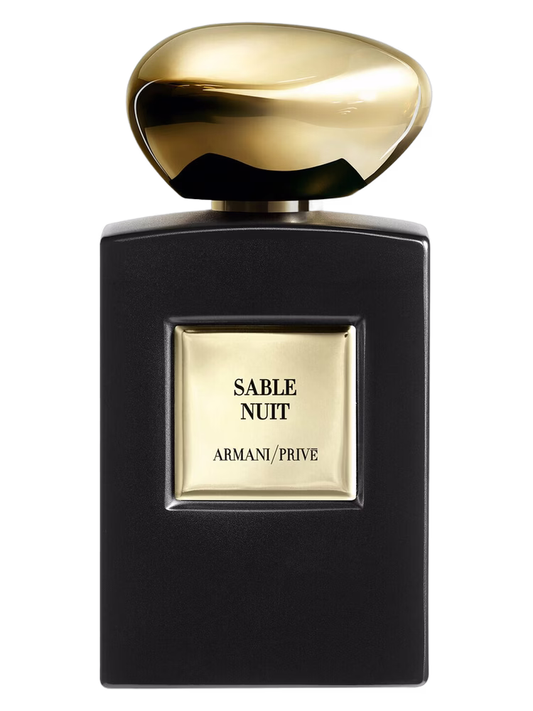 Giorgio Armani Sable Nuit