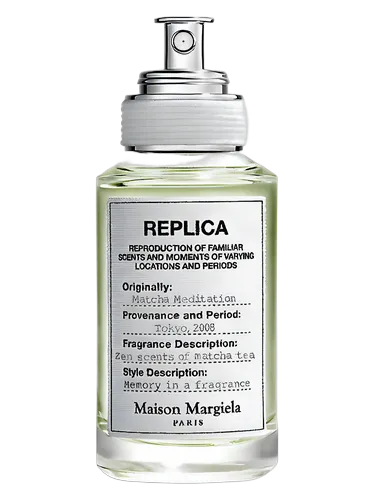 香水(女性用) Maison MargielaREPLICA Matcha Meditation Matcha Meditation Maison Martin Margiela 香水 - 2021年のユニ
