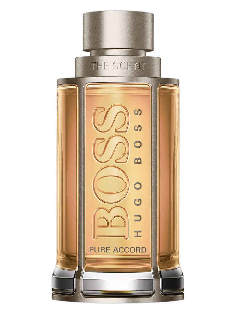 Hugo Boss Boss The Scent Pure Accord For Him