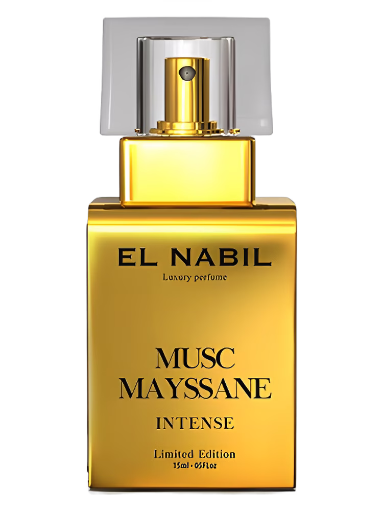 El Nabil Musc Maysanne Intense