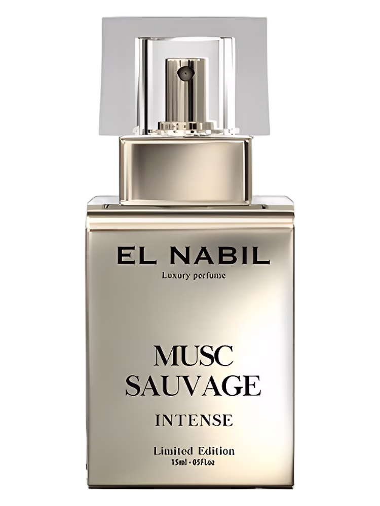 El Nabil Musc Sauvage Intense