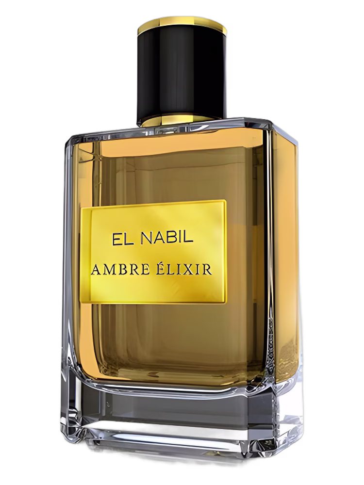 El Nabil Amber Elixir