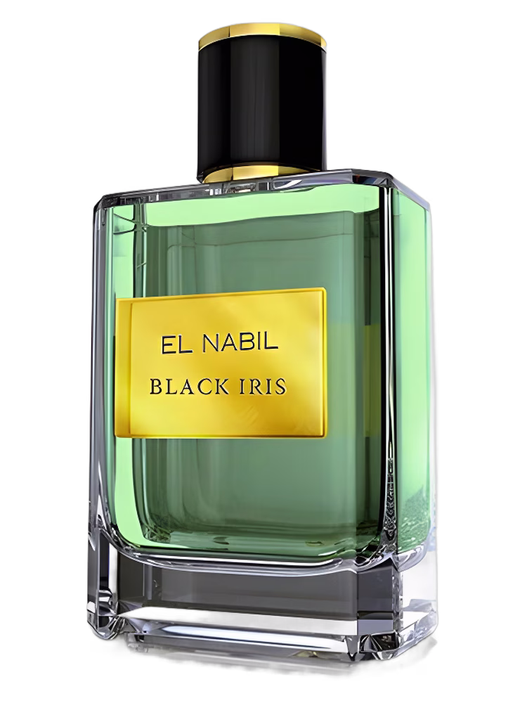 El Nabil Black Iris