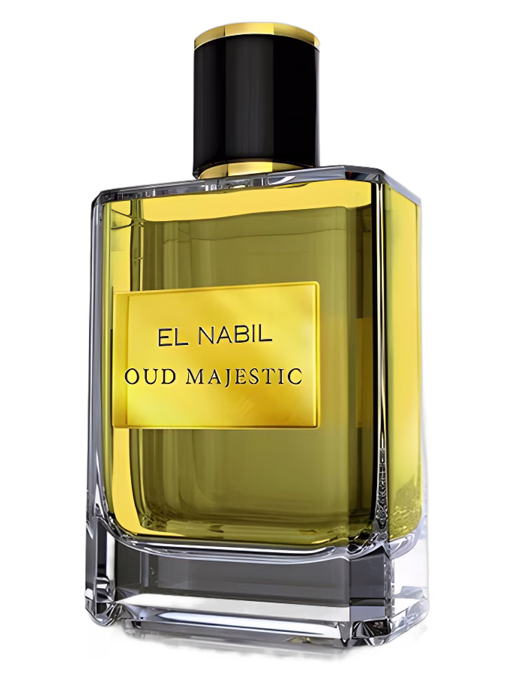 El Nabil Oud Majestic