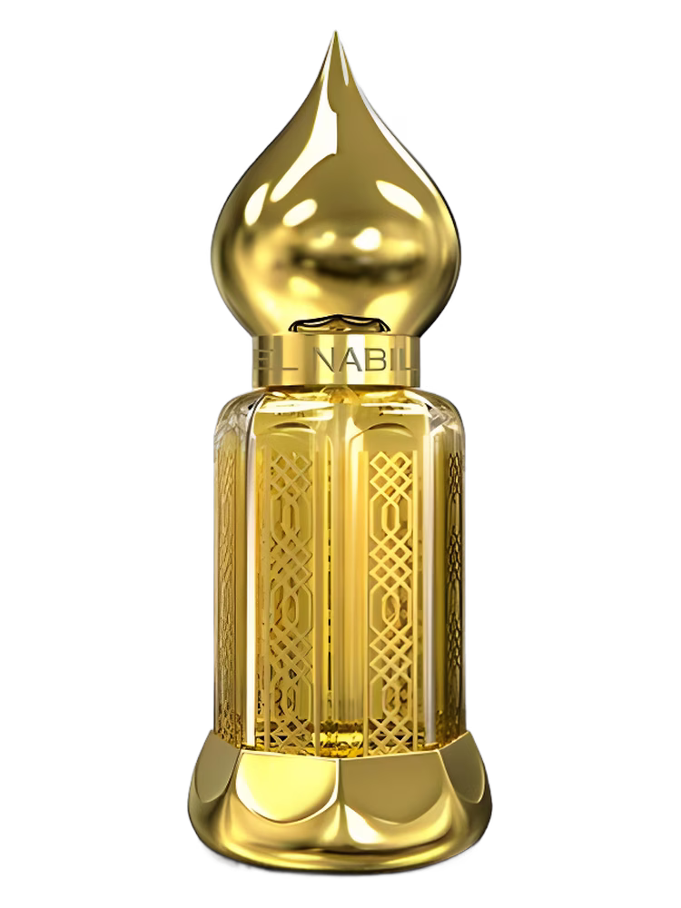 El Nabil Royal Gold