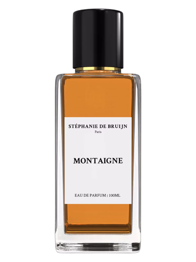 Stéphanie de Bruijn - Parfum sur Mesure Montaigne