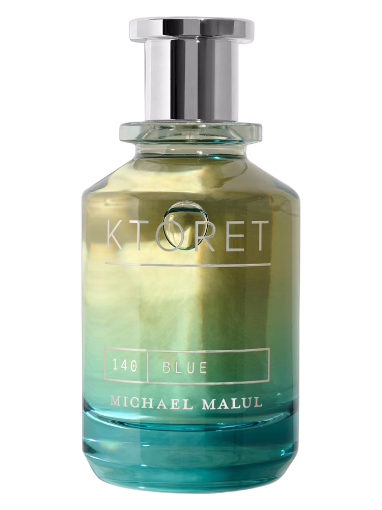 Michael Malul London 140 Blue