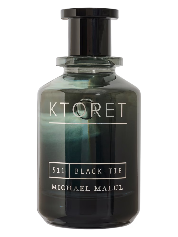 Michael Malul London 511 Black Tie