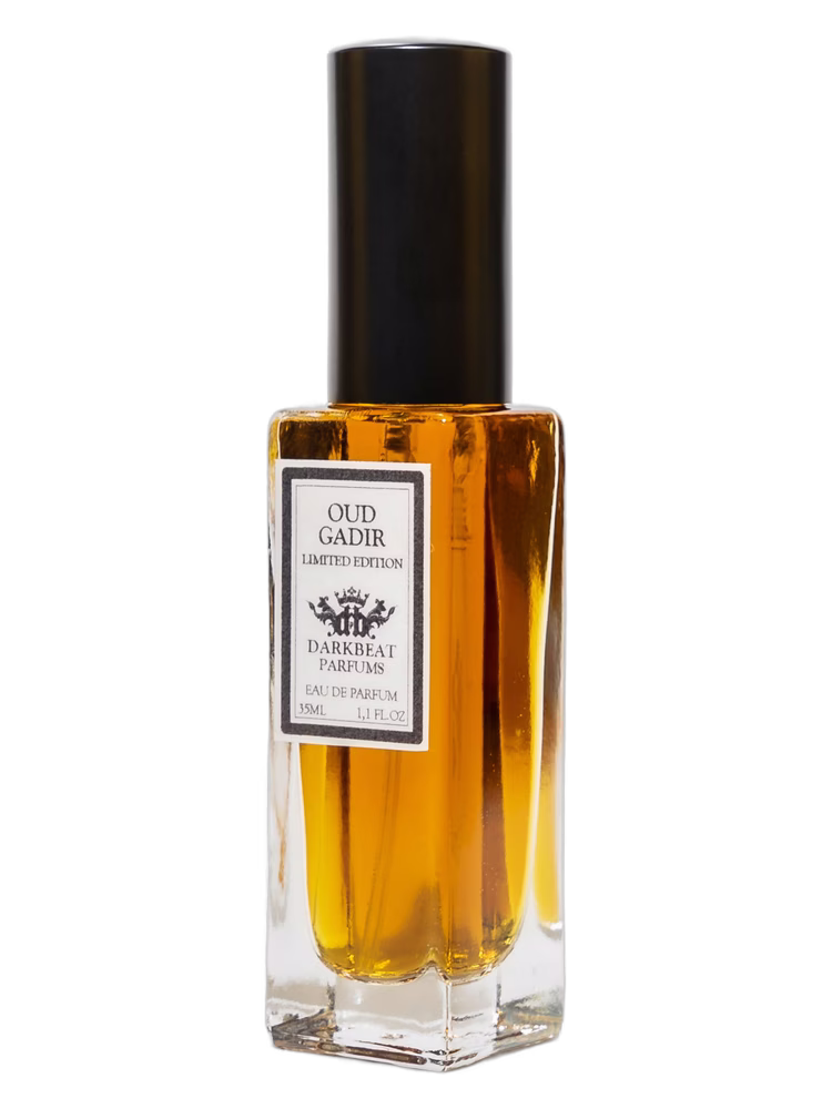 Darkbeat Parfums Oud Gadir