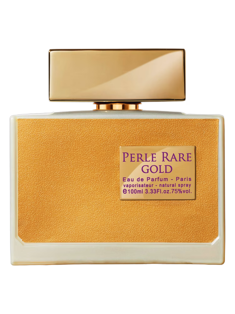Panouge Perle Rare Gold