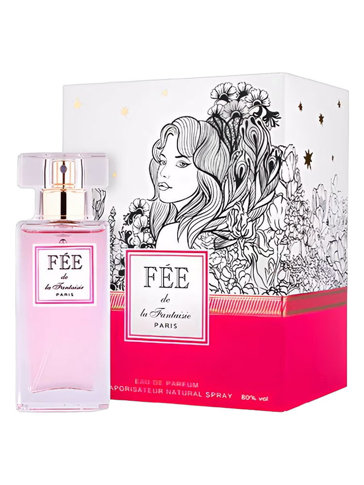 Panouge Fée de la Fantaisie