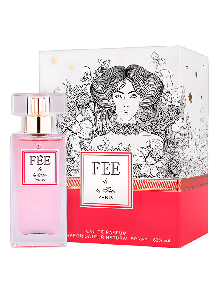 Panouge Fée de la Fête