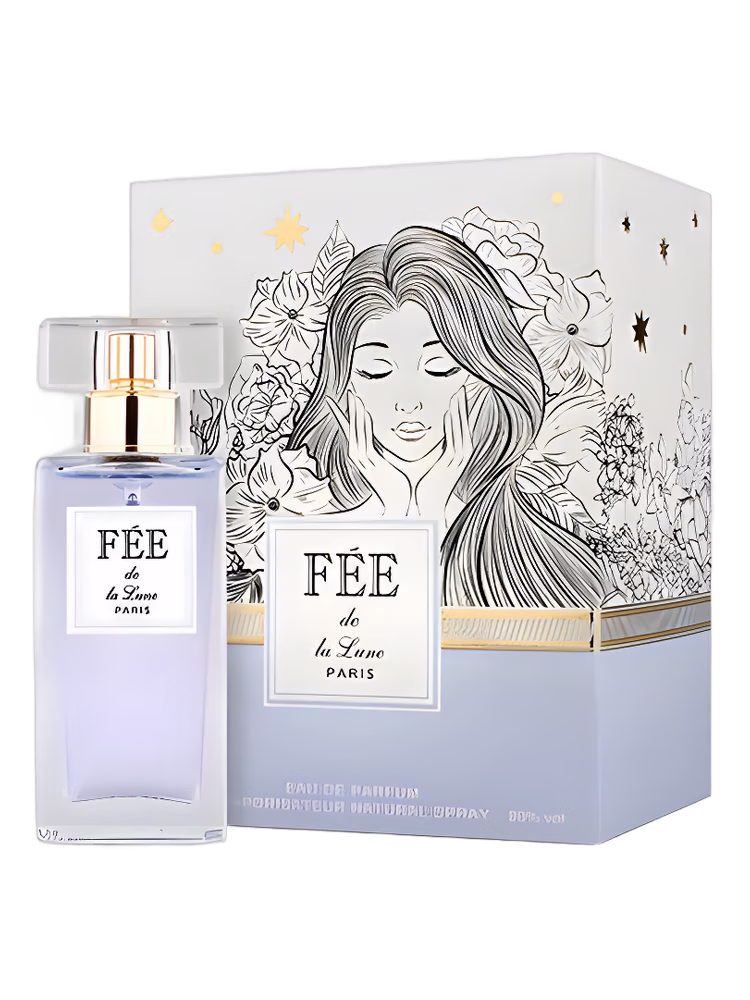 Panouge Fée de la Lune