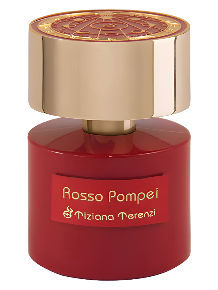 Tiziana Terenzi Rosso Pompei