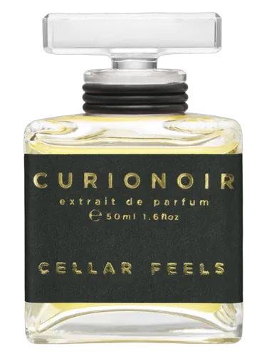 キュリオノワール　Extrait de Parfum セーラーフィールズ Cellar Feels Curionoir perfume - a fragrance for women and men 2017