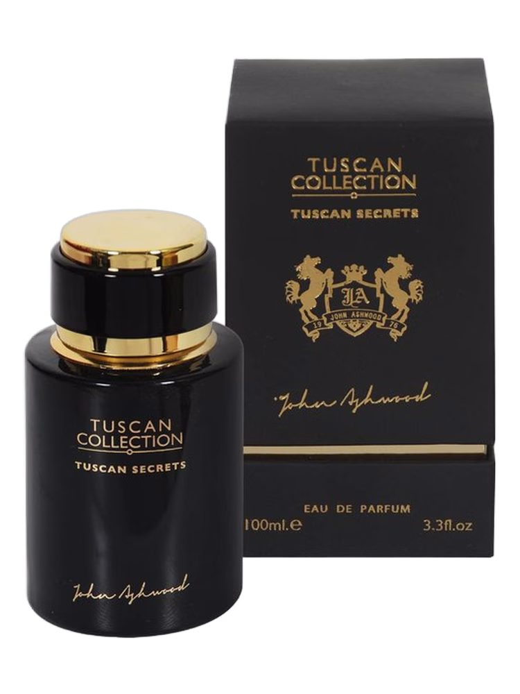John Ashwood Tuscan Secrets