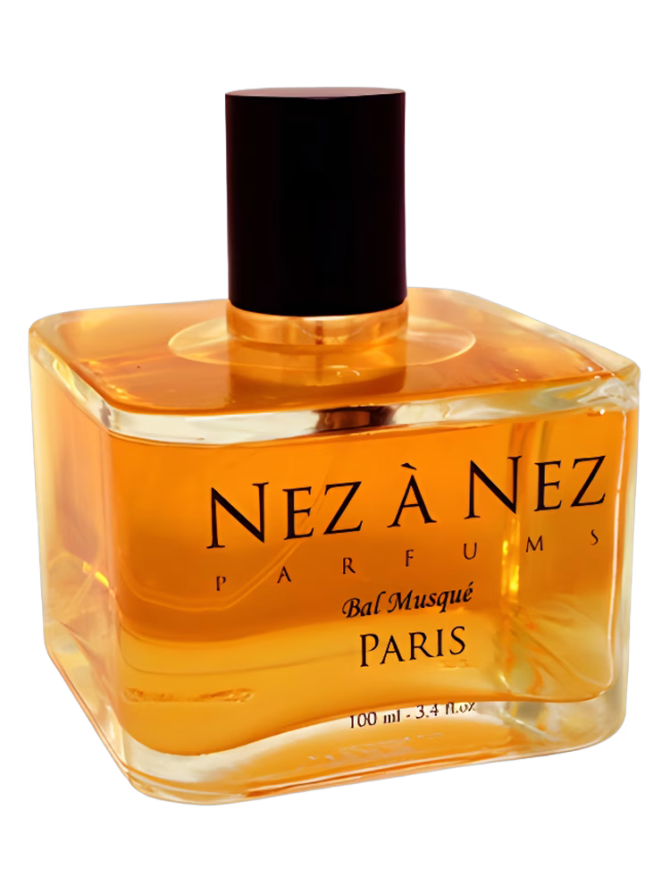 Nez a Nez Bal Musque