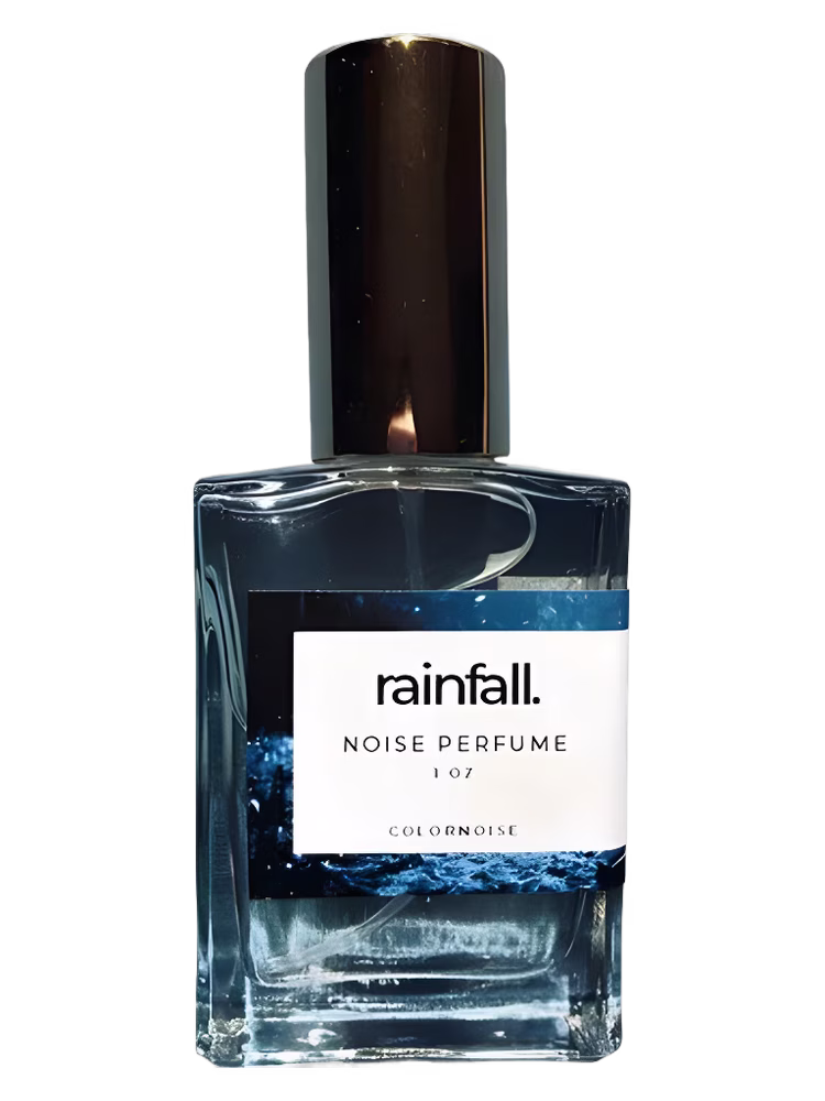 Colornoise Rainfall