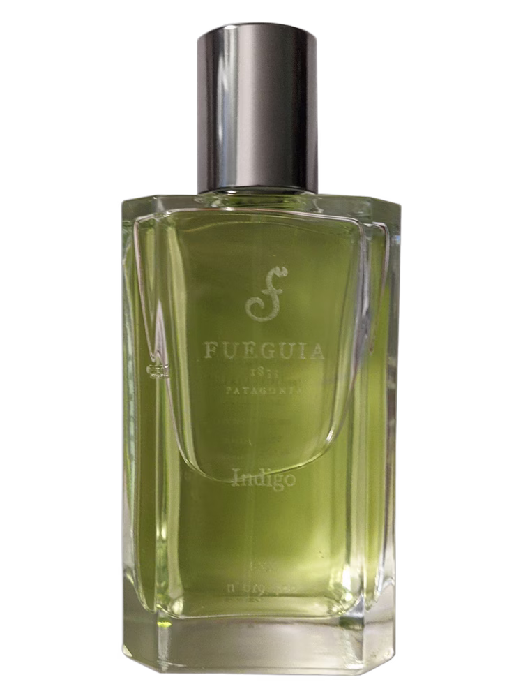 Fueguia 1833 Indigo