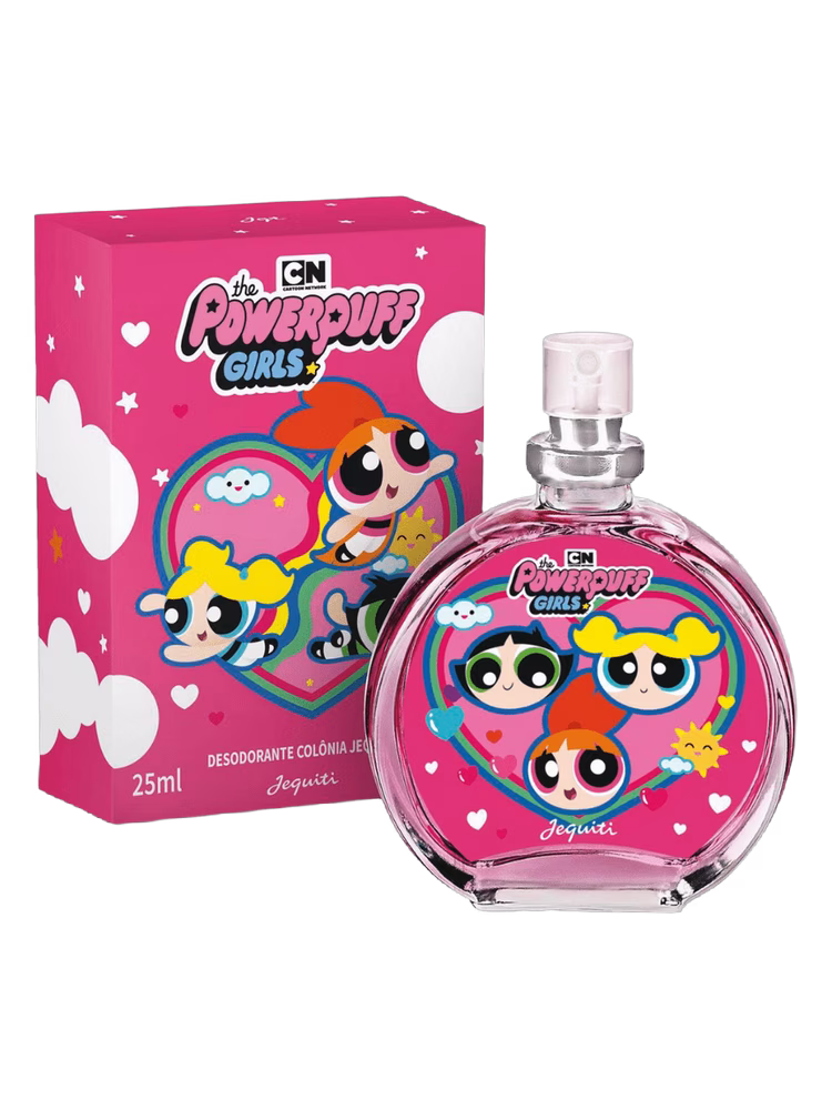 Jequiti As Meninas Superpoderosas