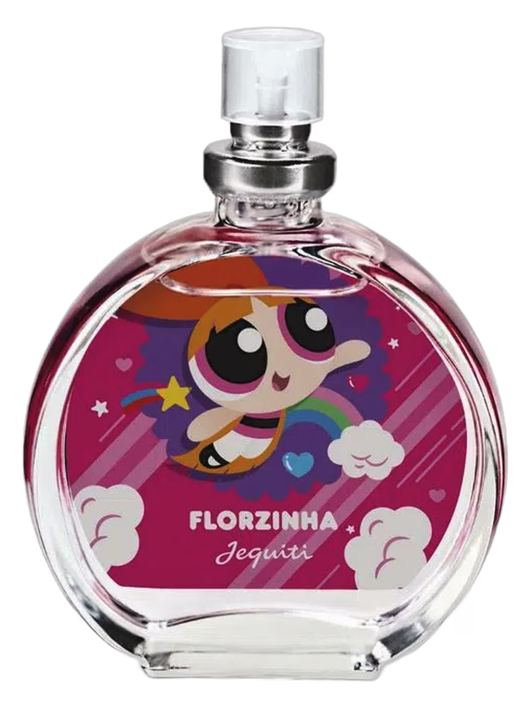 Jequiti As Meninas Superpoderosas Florzinha