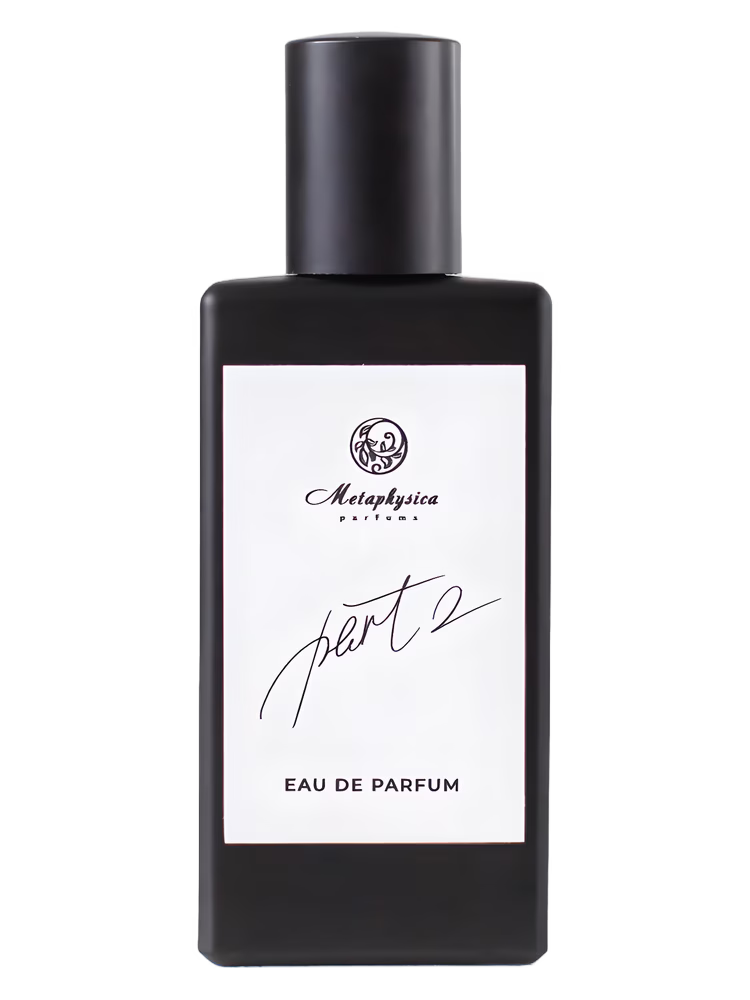 Metaphysica Parfums Part 2