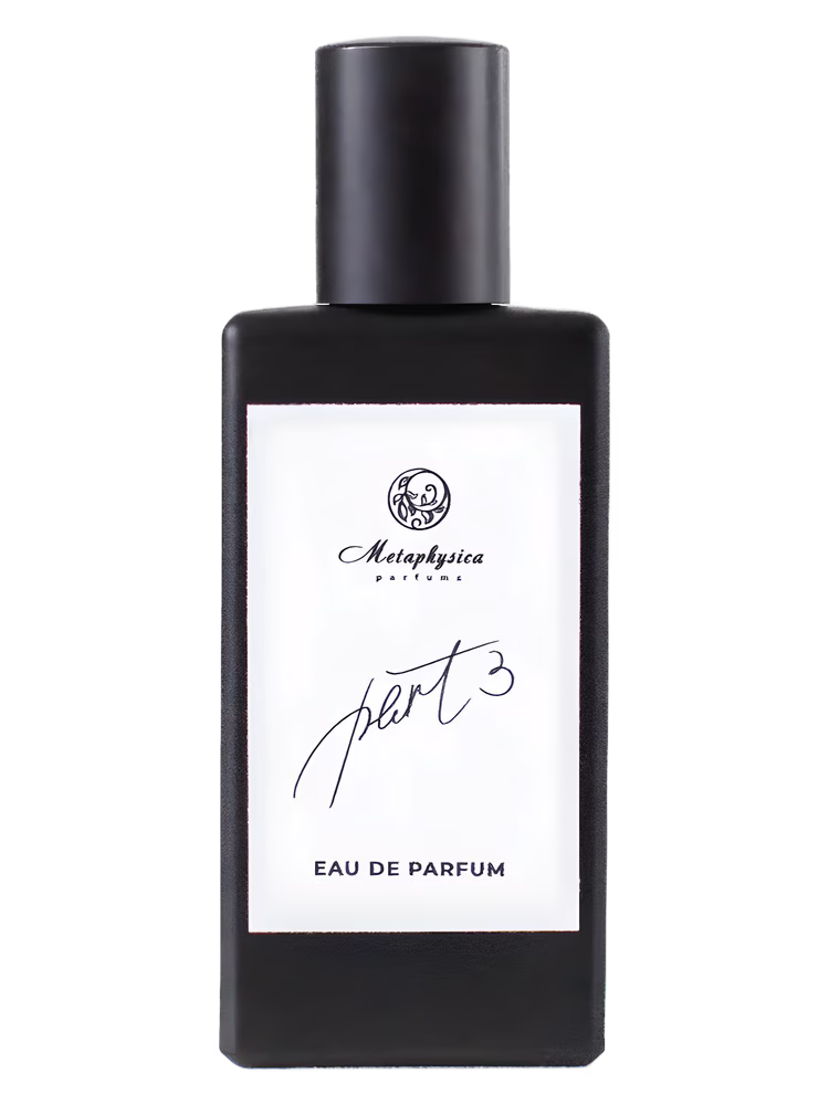 Metaphysica Parfums Part 3