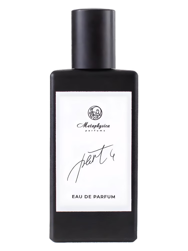 Metaphysica Parfums Part 4