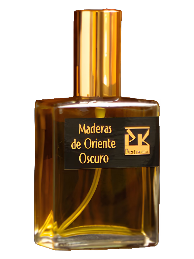 PK Perfumes Maderas de Oriente Oscuro