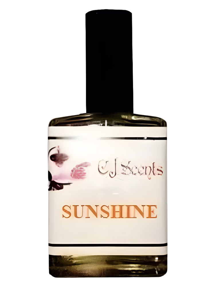 CJ Scents Sunshine