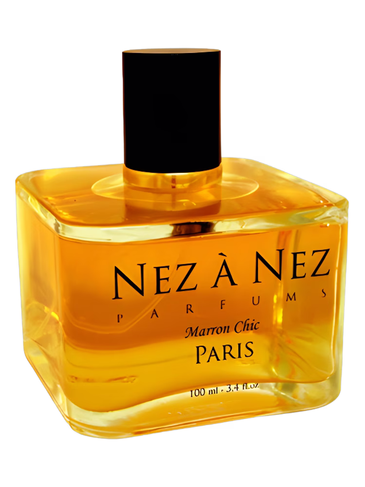 Nez a Nez Marron Chic