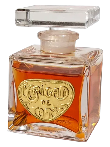 L'Origan Coty perfume - a fragrance for women 2004
