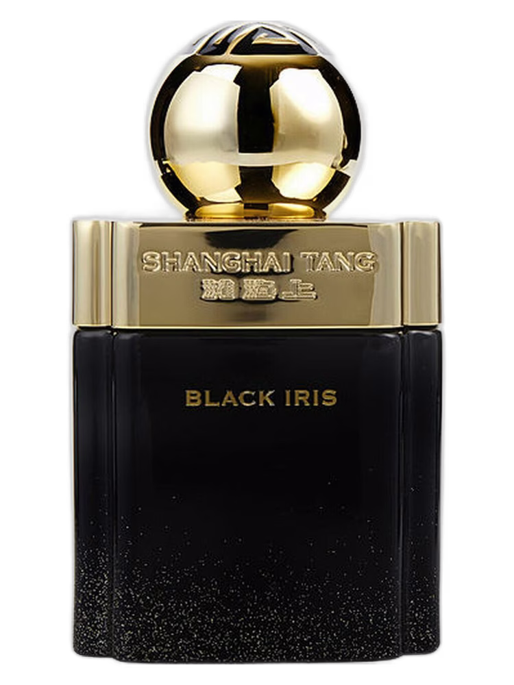 Shanghai Tang Black Iris Women