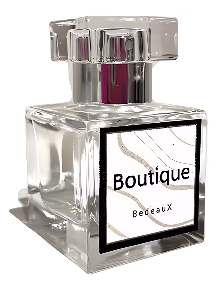 BedeauX Boutique Eau de Parfum