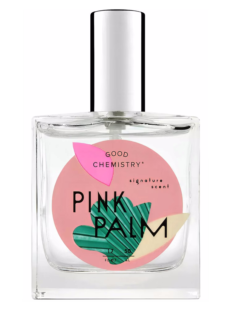 Good Chemistry Pink Palm