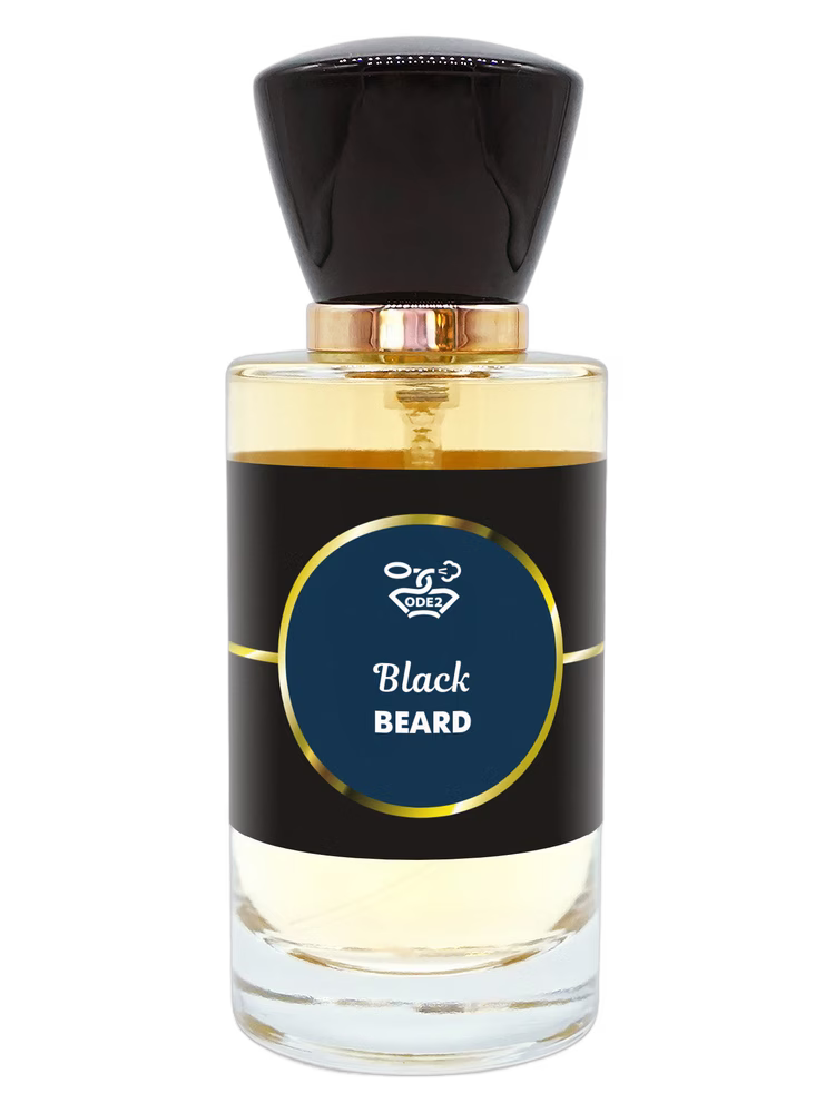 Odetu Black Beard
