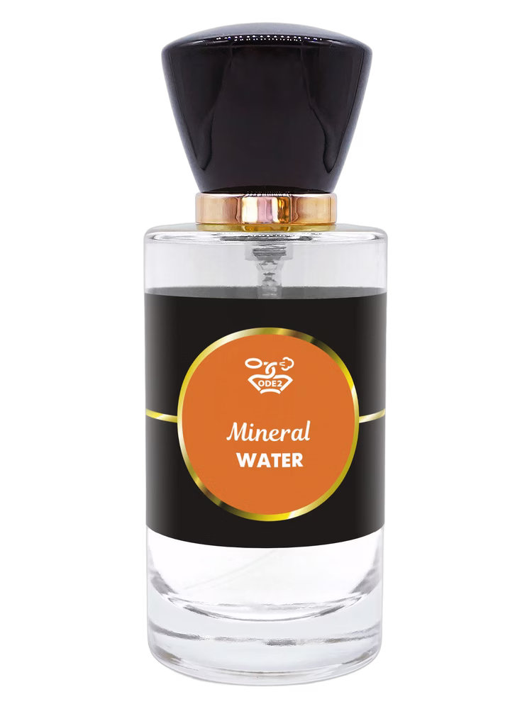 Odetu Mineral Water