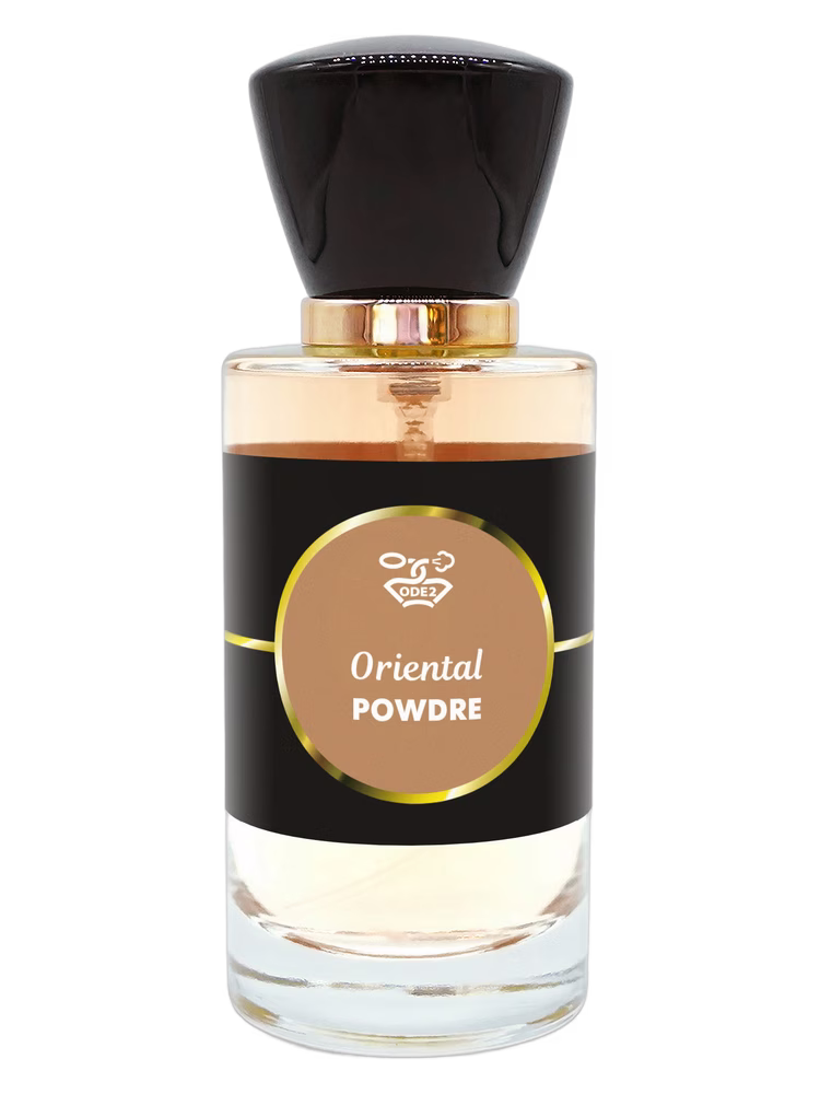 Odetu Oriental Powdre