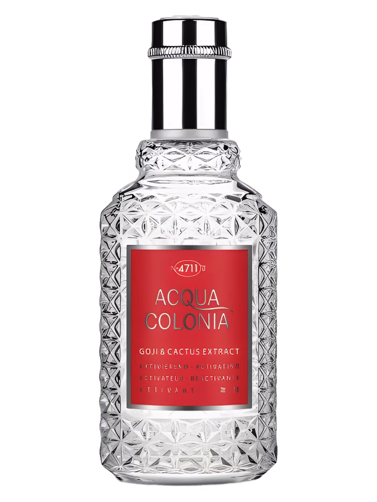 4711 4711 Acqua Colonia Goji & Cactus Extract