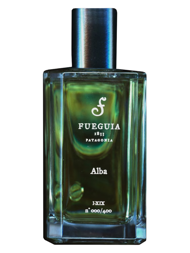 Fueguia 1833 Alba